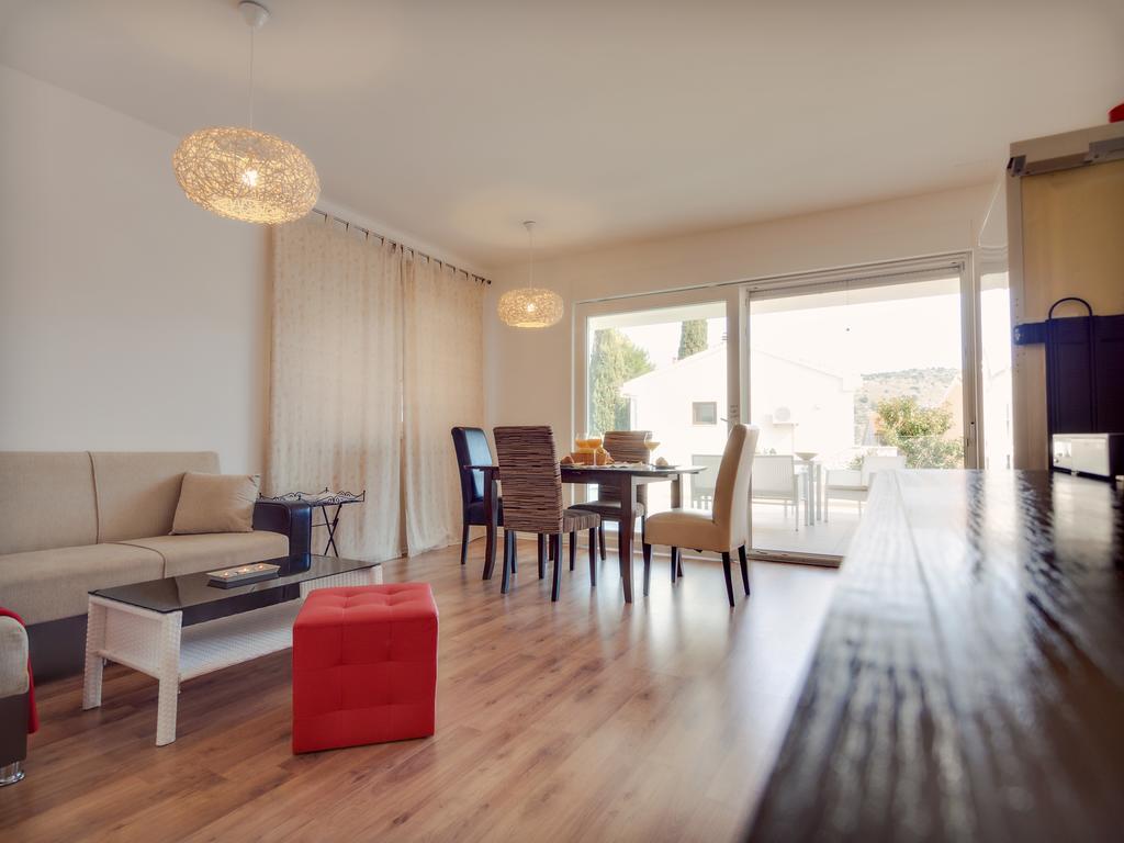 Apartment Katja Rogoznica  Rom bilde