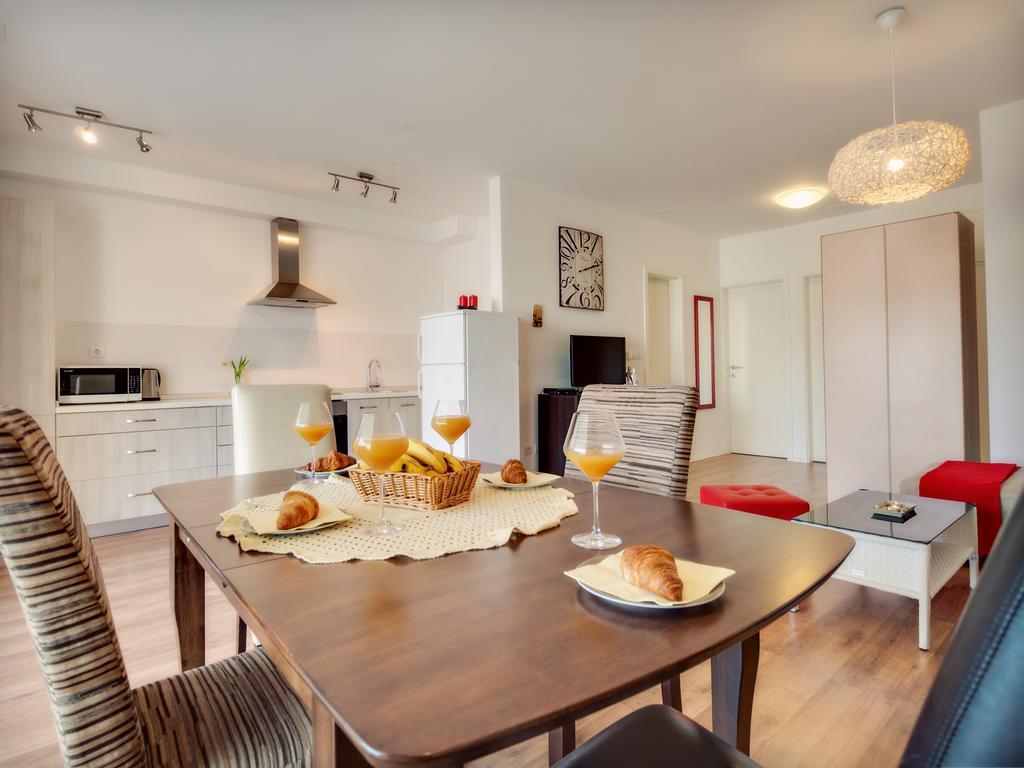 Apartment Katja Rogoznica  Rom bilde
