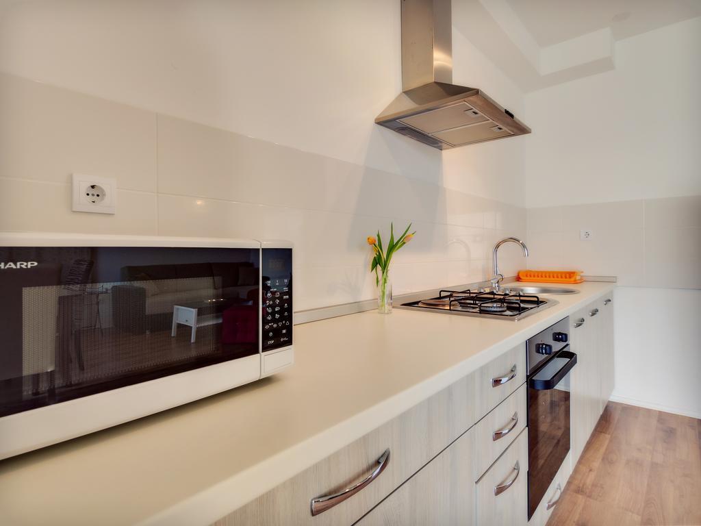 Apartment Katja Rogoznica  Rom bilde