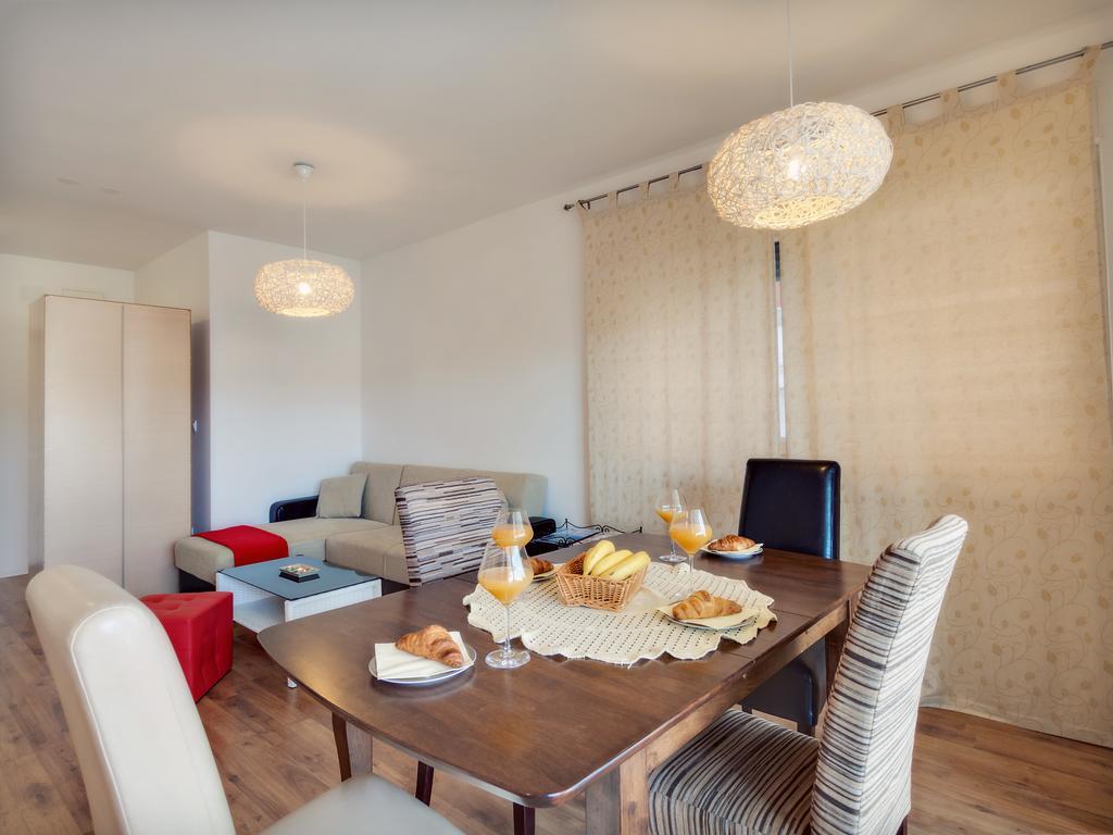 Apartment Katja Rogoznica  Rom bilde