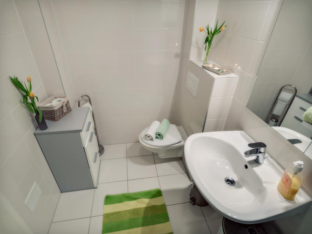 Apartment Katja Rogoznica  Rom bilde