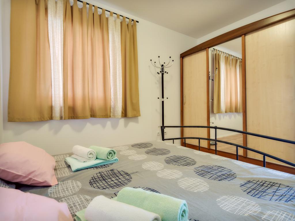 Apartment Katja Rogoznica  Rom bilde